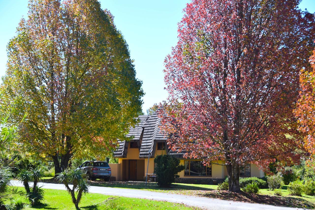 Champagne Haven Villa Champagne Valley Exterior photo